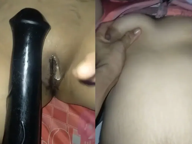 Người tình xinh tươi vú ngon bướm múp tự sướng bằng sextoy cực sướng